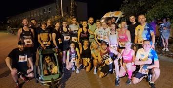 XXIX Bieg Uliczny o Puchar Burmistrza Miasta Rydułtowy - relacja Roksany Orzyszek