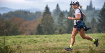  Cały Beskid Sądecki do przebiegnięcia
