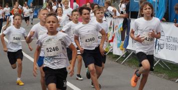 Dzieci z całej Małopolski rywalizowały w Piwnicznej. Najważniejsza była dobra zabawa