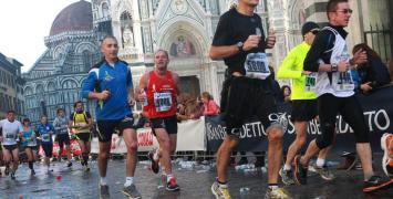 Maraton we Florencji