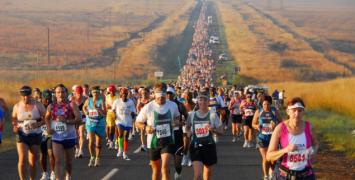 Ultramaraton Middleburg