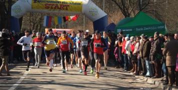 Bieg Zaślubin w Kołobrzegu