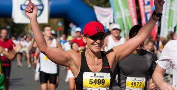 35. PZU Maraton Warszawski 29 września 2013 / Fot. Jacek Fomicki