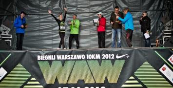 Biegnij Warszawo 6 października