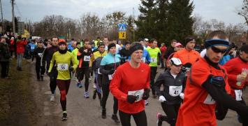 Chrustowski Bieg Zimowy