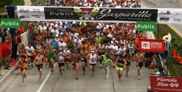 Nowy rekord świata w półmaratonie? dziewięciolatków!