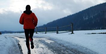 Icebug Winter  Trail