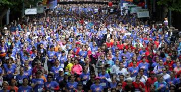 Frauenlauf w Wiedniu