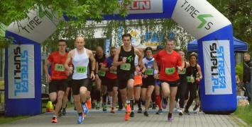 Gdyby można było nie biegać, a odrazu brać 4 miejsce, w ciemno...