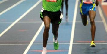 Dejen Gebremeskel i Mo Farah