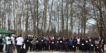 Gliwicka Parkowa Prowokacja Biegowa