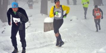 Bieg na Kozią Górę