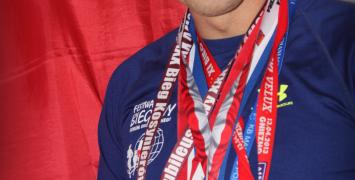 Rafał Ławski i Grand Prix Wielkopolski