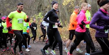 zBiegiemNatury w Gdyni