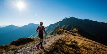 Ultramaraton Granią Tatr