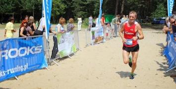II Bieg Trzech Plaż w Grudziądzu