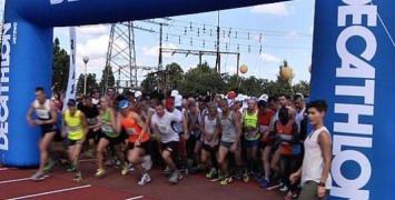 Półmaraton Gryfa w Szczecinie