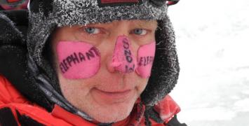 Bieg dla Słonia - impreza upamiętniająca Artura Hajzera