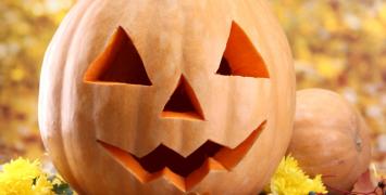 Crossfit w Halloween?