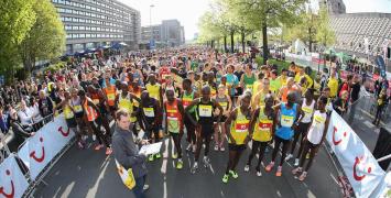 Maraton w Hanowerze