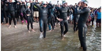 Herbalife Triathlon Gdynia