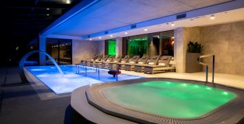 Odkrywamy Piwniczną: Hotel Beskid Balneo Medical Resort & Spa