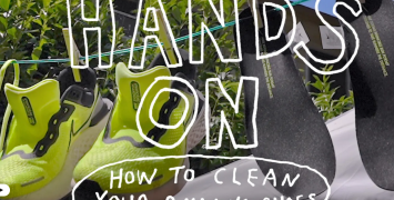 Sześć rad jak przedłużyć żywot Twoich butów do biegania