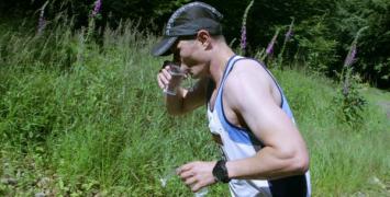 Bieg na Jawornik w Złotym Stoku