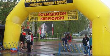 Półmaraton Kurpiowski w Ostrołęce
