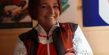 Halina Olejniczak - nowa ambasadorka #PLogging Team