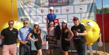 Finał Lotto Energy Triathlon w Mrągowie - relacja