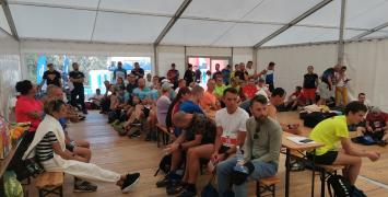 Za chwile startuje Iron Run. Zawodnicy w ciągu trzech dni pokonają ponad 100 km