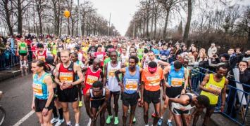 Yared Shegumo i Marcin Chabowski pobiegną w Łódź Maratonie Dbam o Zdrowie