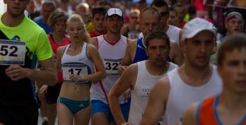 Bieg św. Jakuba w Lęborku