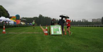 Wielka Ursynowska - bieg na torze wyścigów konnych