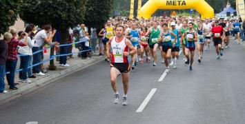 Chyża Dziesiątka w Nowym Tomyślu