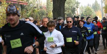 Maraton w Starej Miłośnie