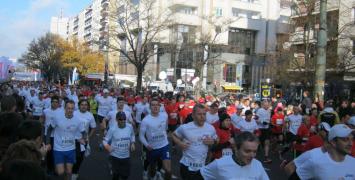 Bieg Niepodległości w Warszawie