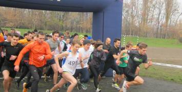 Bieg o Puchar Rektora Politechniki Warszawskiej