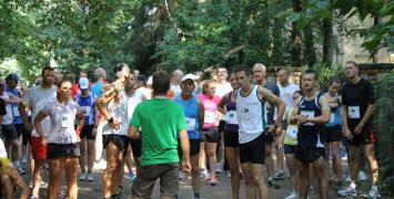 Biegi w Puszczykowie