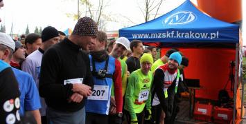 GP Krakowa w biegach górskich