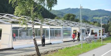 Strefa EXPO 12. Festiwalu Biegowego - mamy rekord liczby wystawców!