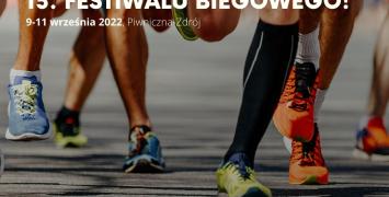 Zostań wolontariuszem podczas 13. Festiwalu Biegowego w Piwnicznej-Zdroju!