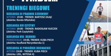 I Ty Możesz Biegać Wieczorem treningi Kraków