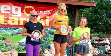 IX Bieg Sitarski w Biłgoraju