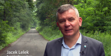 Jacek Lelek, burmistrz Starego Sącza, zaprasza na 12. Festiwal Biegowy