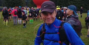 Jerzy Wasilkowski - Ambasador Festiwalu Biegowego