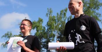 Wiosenne Jurajskie KoRNO - Rajd na Orientację