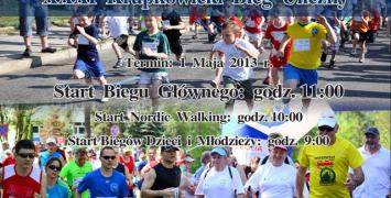 XXXI Krapkowicki Bieg Uliczny