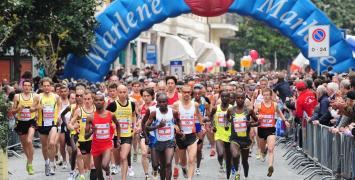 Półmaraton Merano